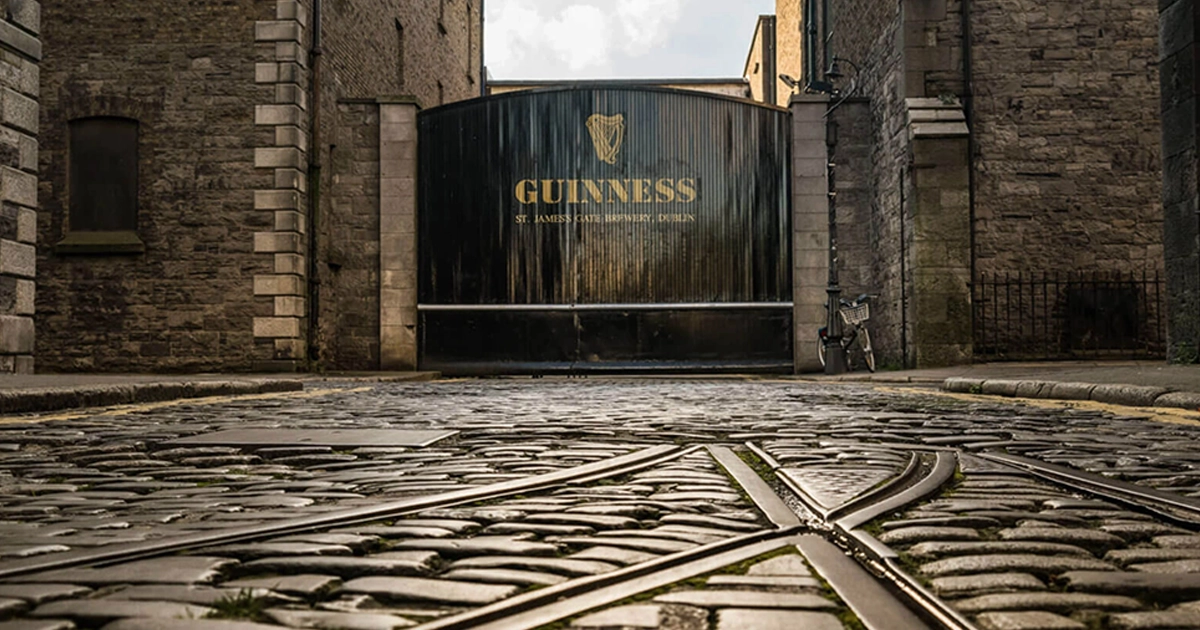 Guinness Storehouse Tickets